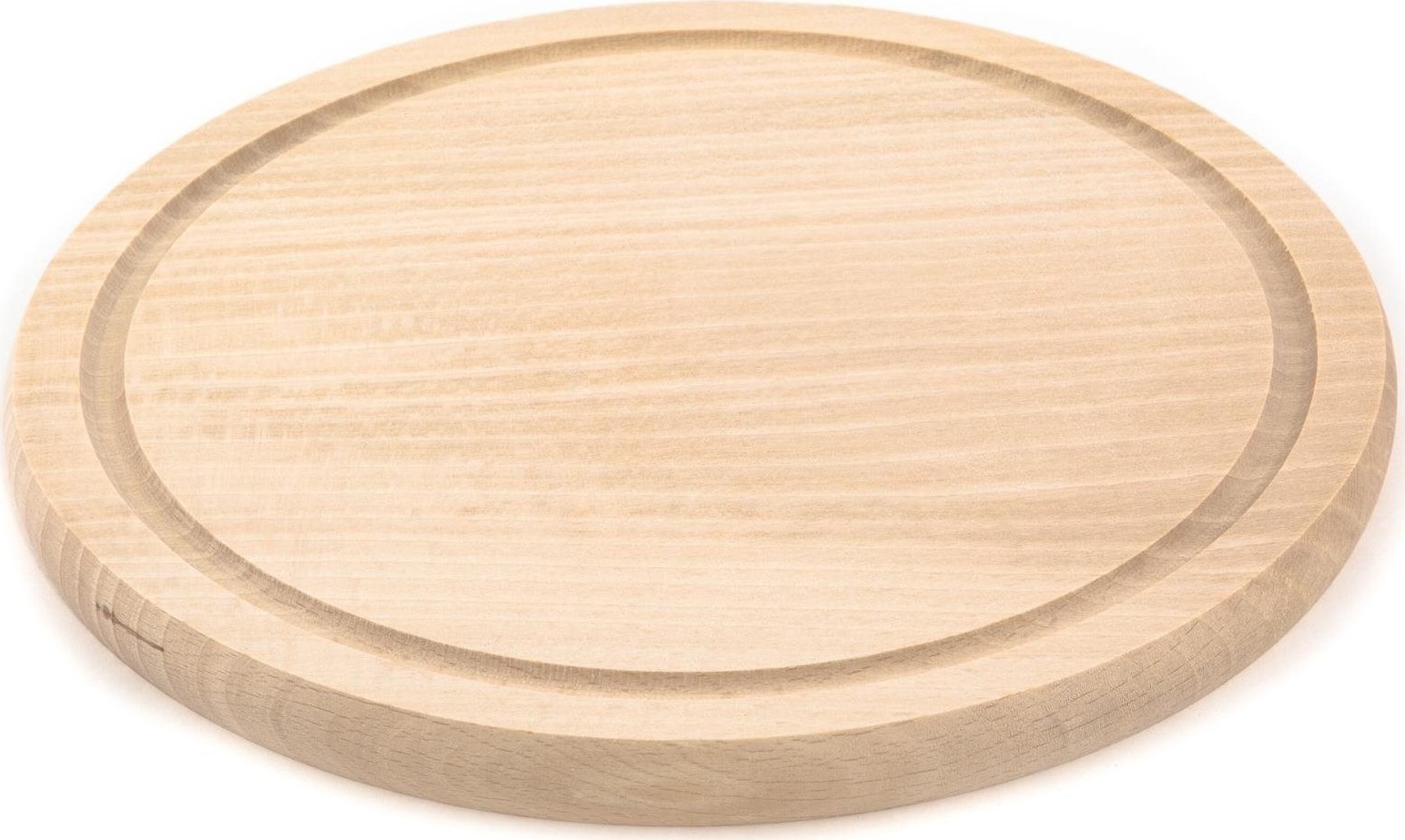Kolimax, Drevená krájacia doštička guľatá 22 cm