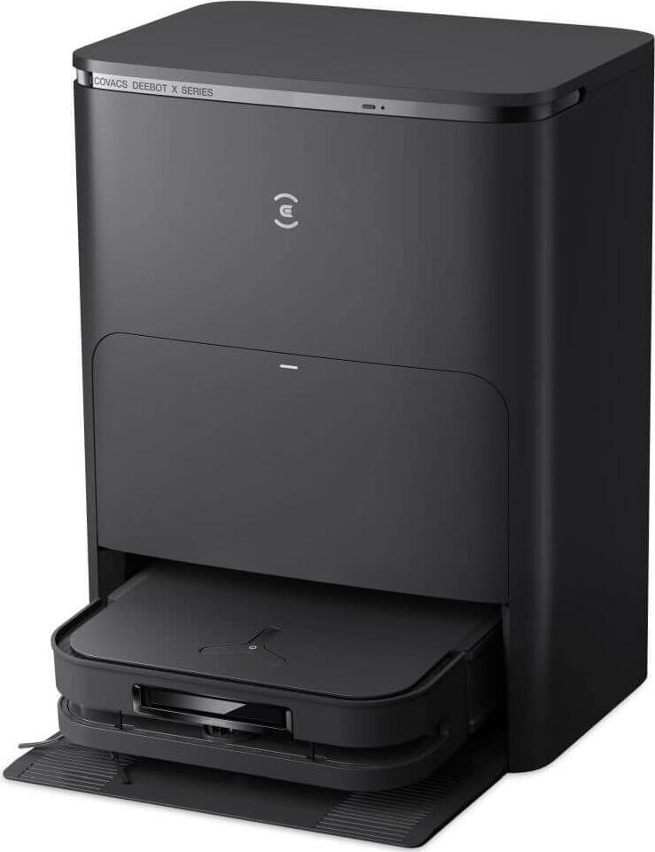 ECOVACS DEEBOT X5 OMNI Black