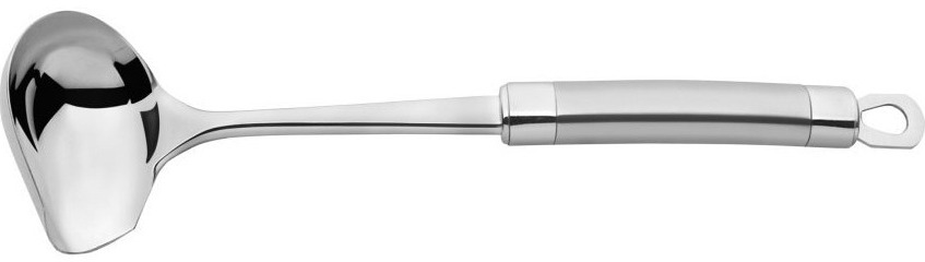 CS KOCHSYSTEME Naberačka na omáčku nerez 29,5 cm Exquisite