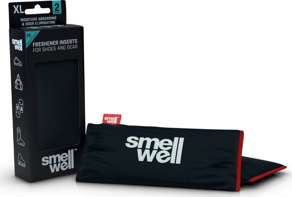 SmellWell Active XL dezodorizér Black Stone