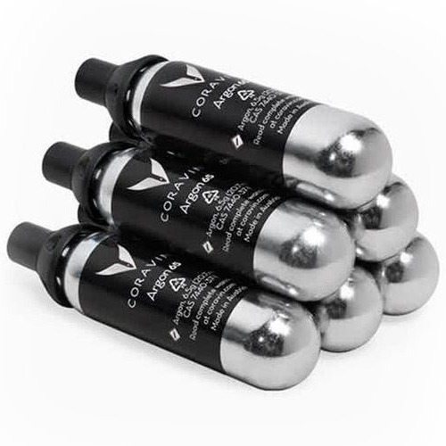 Coravin® Pure™ Capsules 6,5 g/21 ml 6 ks
