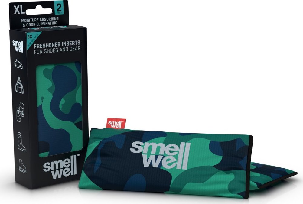 SmellWell Active XL dezodorizér Camo Grey