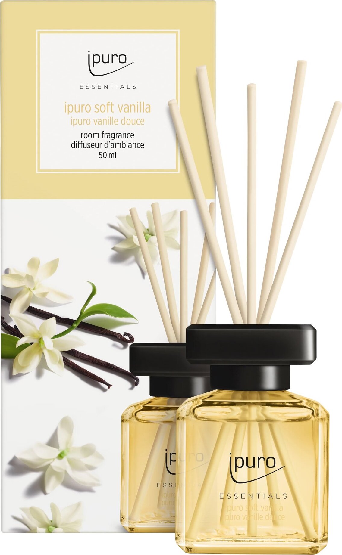 IPURO Essentials Soft Vanilla 50 ml
