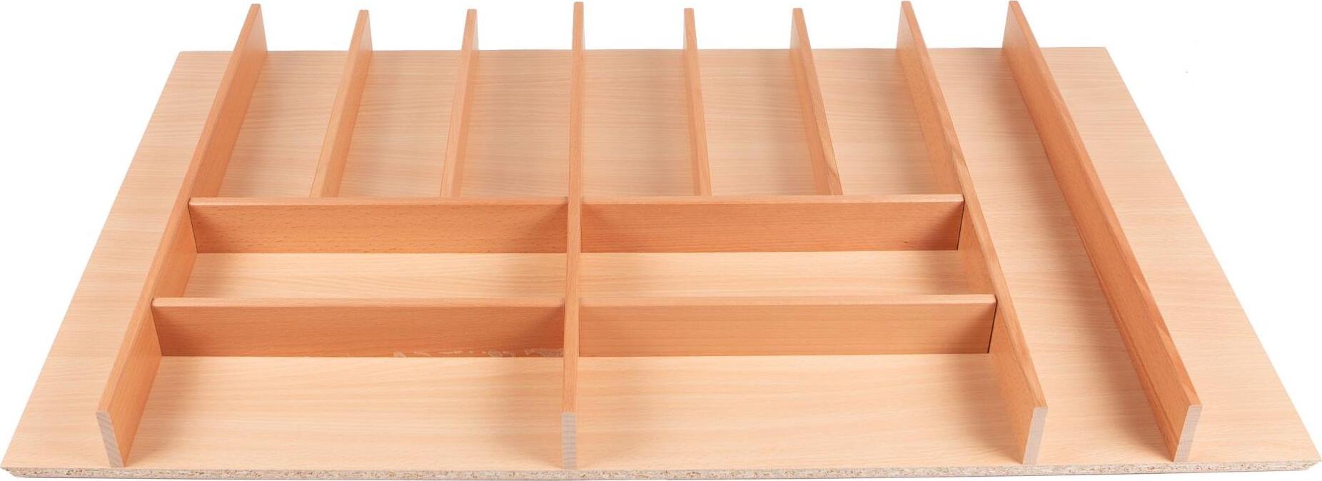 Elletipi Wood Line 90 cm, MDF buk