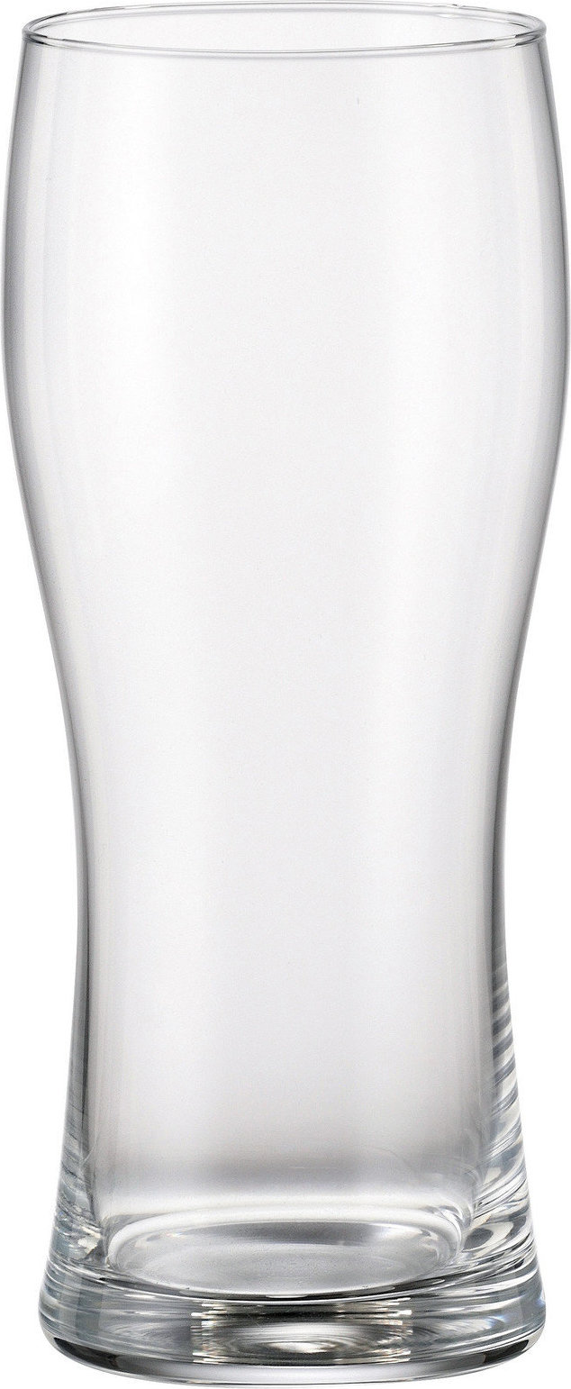 BOHEMIA ROYAL CRYSTAL Súprava pohárov na pivo Praha 500 ml 6 ks