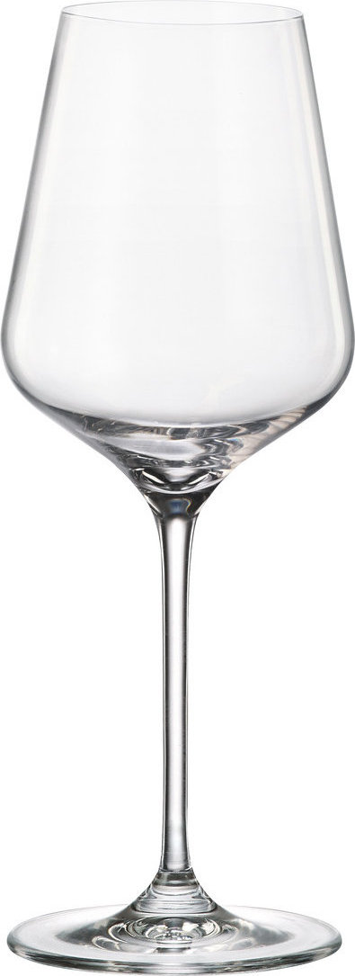 BOHEMIA ROYAL CRYSTAL Súprava pohárov na biele víno Crystal Winestar 485 ml 6 ks