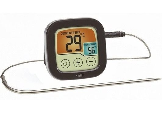 TFA Digitálny vpichový teplomer14.1509.01 GRILL BRATEN