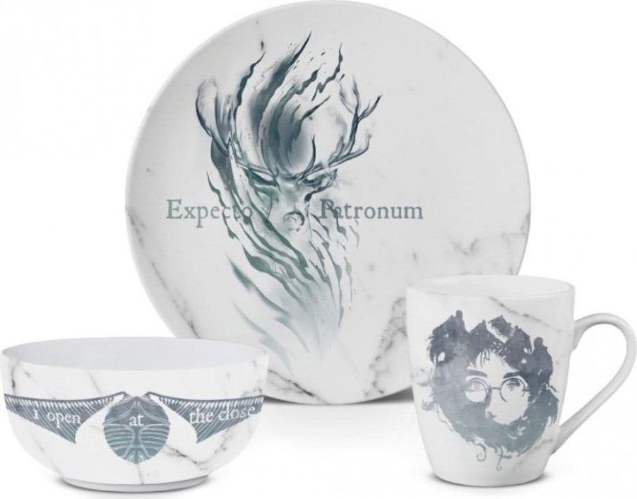 Harry Potter: Expecto Patronum – súprava riadu