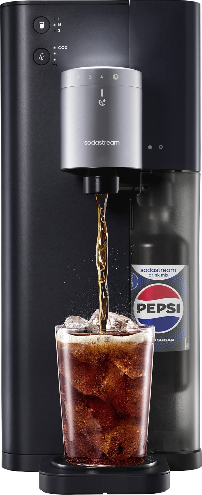SodaStream FRESH WHITE