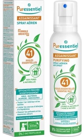 PURESSENTIEL Čistiaci sprej 200 ml