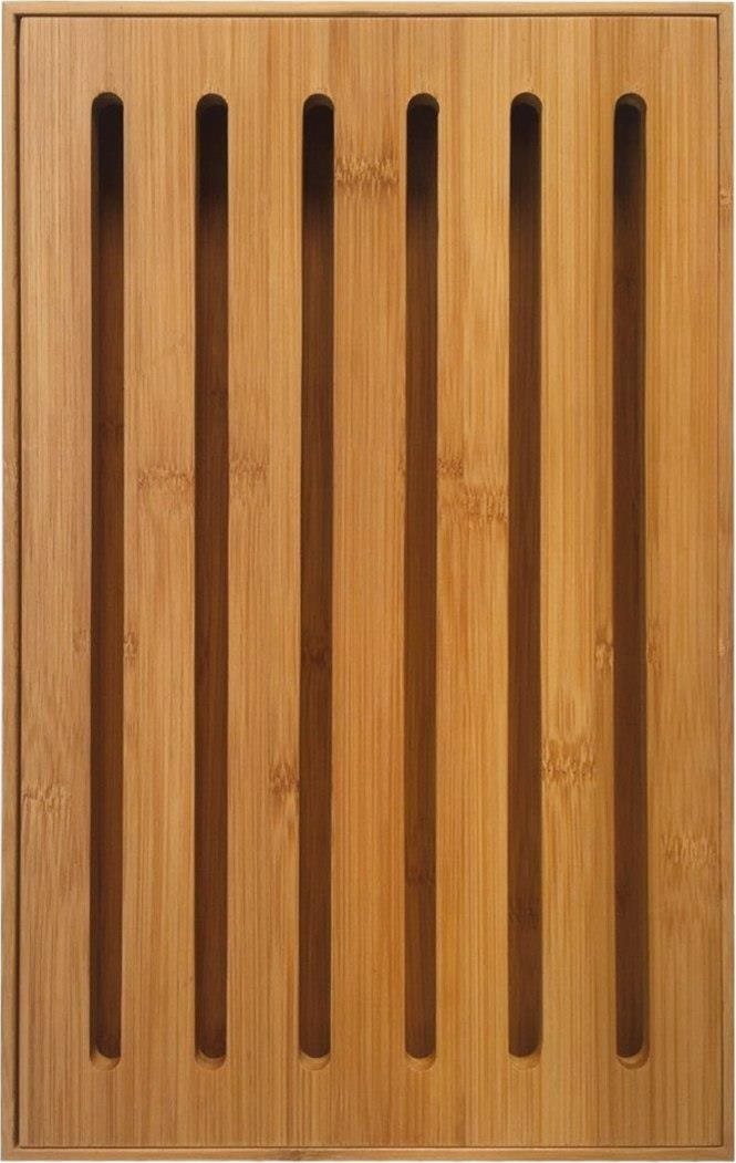 Doska na krájanie chleba s podnosom 37 × 23 cm Kinghoff Kh-1217
