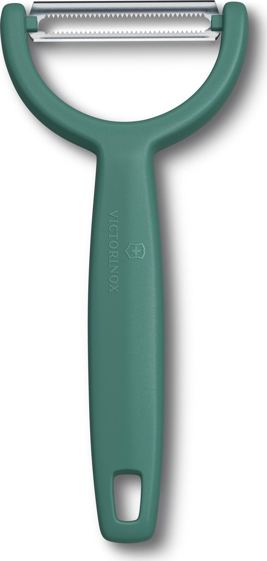 Victorinox Škrabka Ypso vrúbkovaná zelená