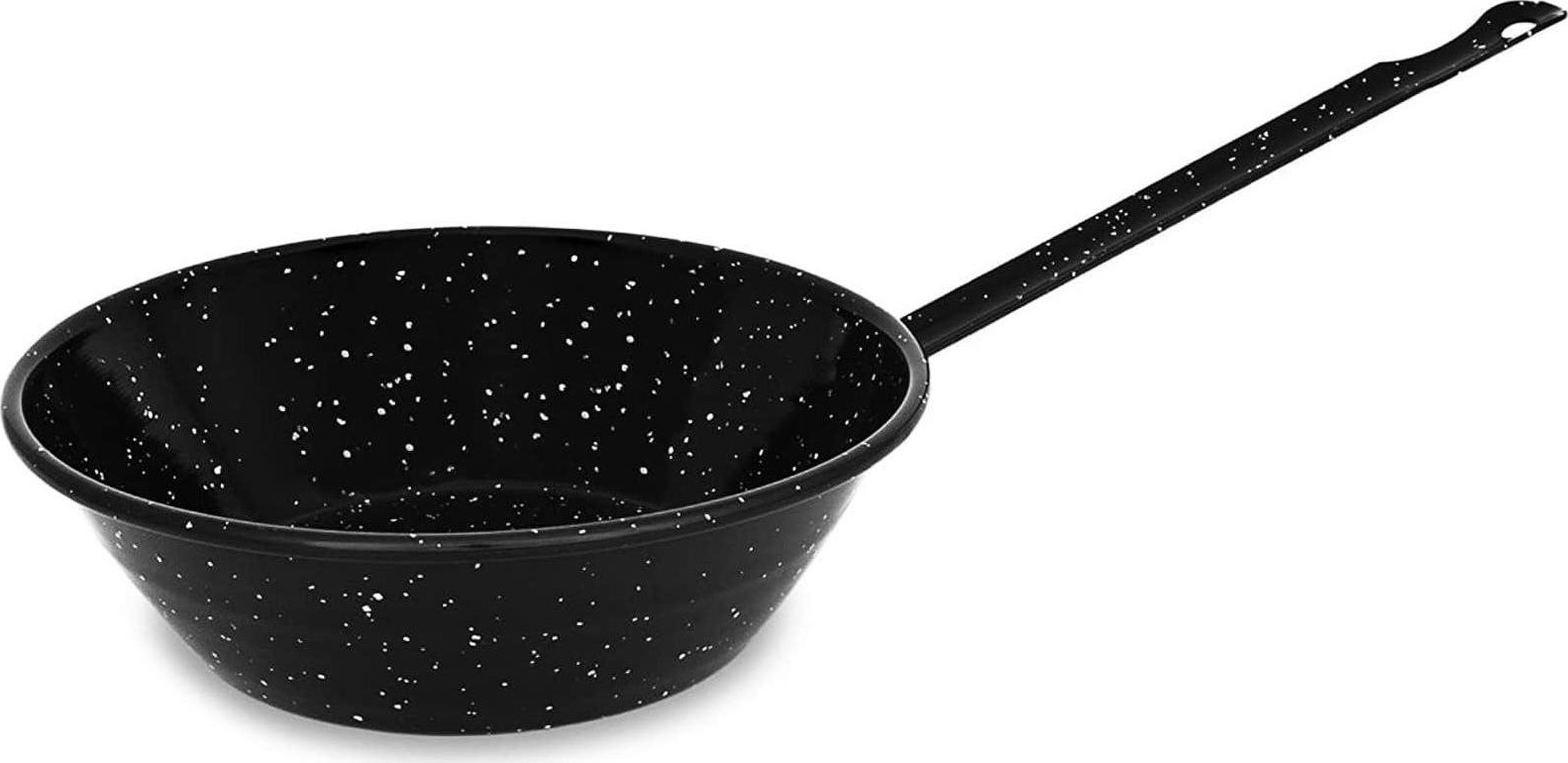 Igotrend 133770 Panvica PAELLA 22 cm hlboká, 1 úchytka