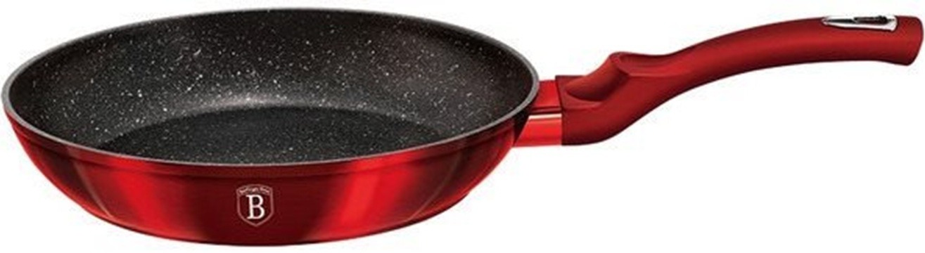 BerlingerHaus Hlboká Panvica 30 cm Burgundy Metallic Line