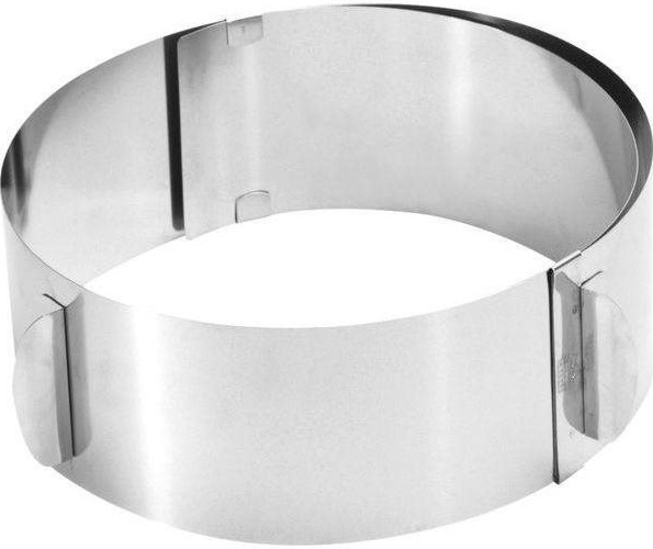 Gefu Forma tortová nastaviteľná 16,5 – 32 cm