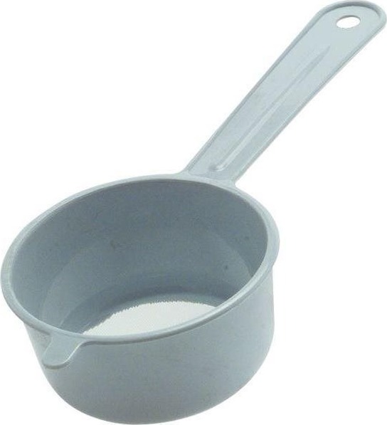 Gastro Sitko na čaj plast 10 cm rôzne farby