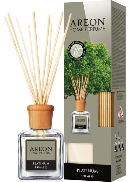 AREON Home Perfume Lux Platinum 150 ml