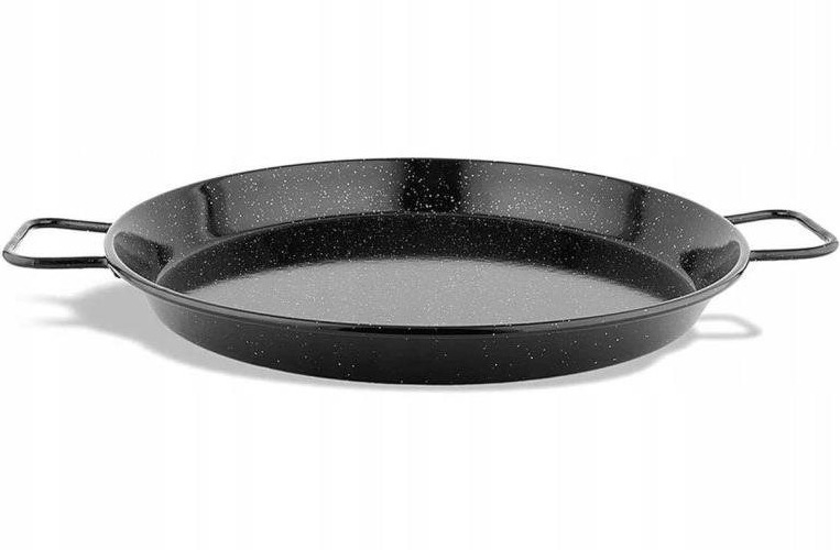 Igotrend 133820 Panvica PAELLA 24 cm plytká, 2 úchytky