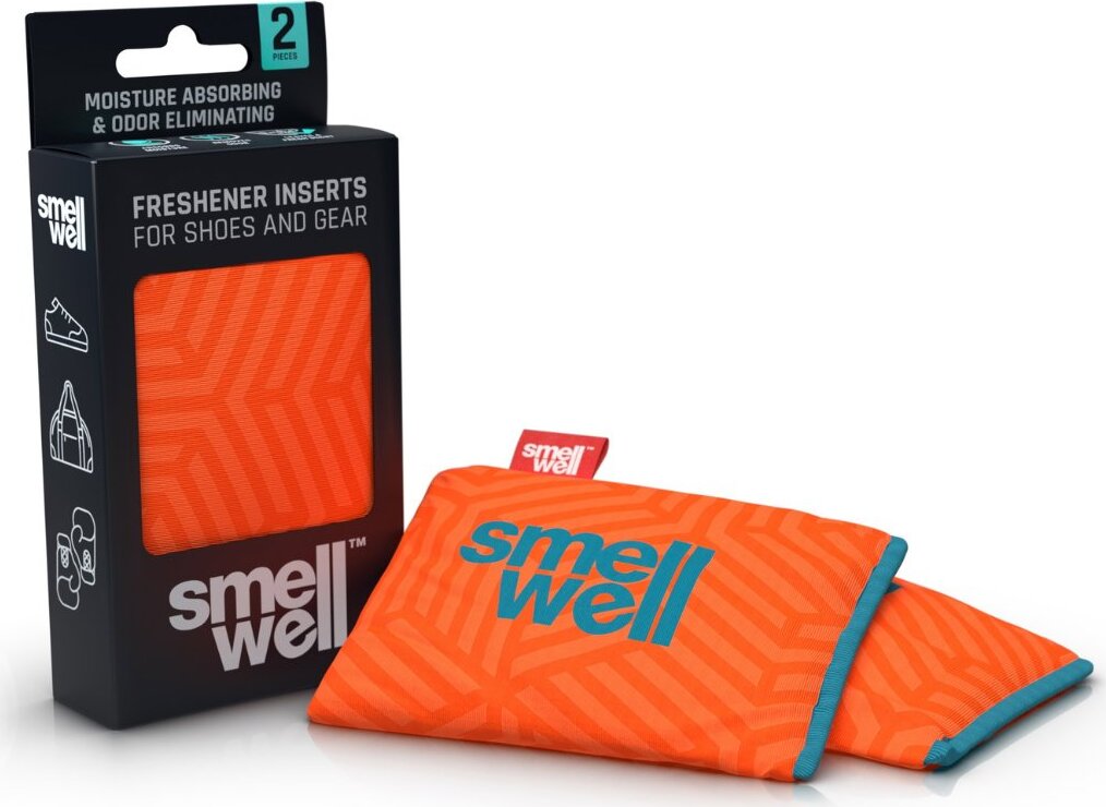 SmellWell Active dezodorizér Geometric Orange