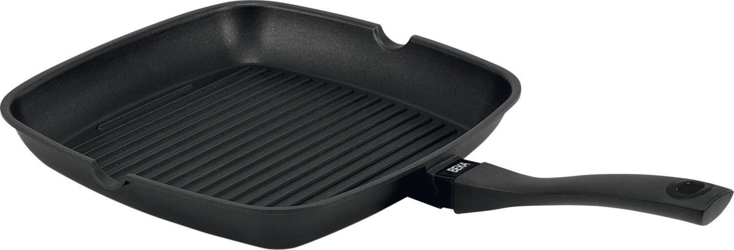 BEKA Energy C Grilovacia panvica s nepriľnavým povrchom, dĺžka 280 mm, šírka 280 mm