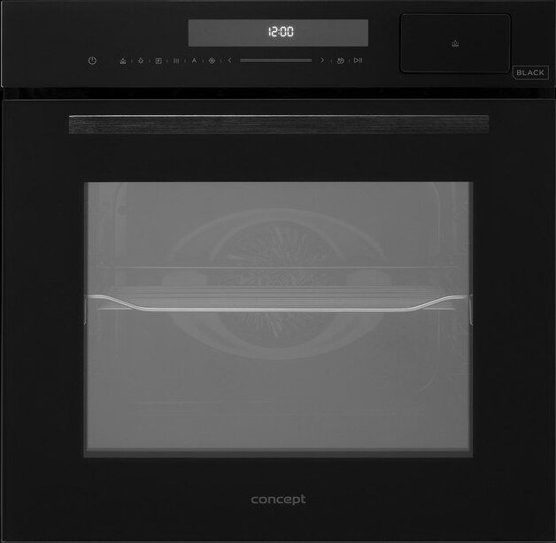 CONCEPT Steam+ ETV9960bc BLACK