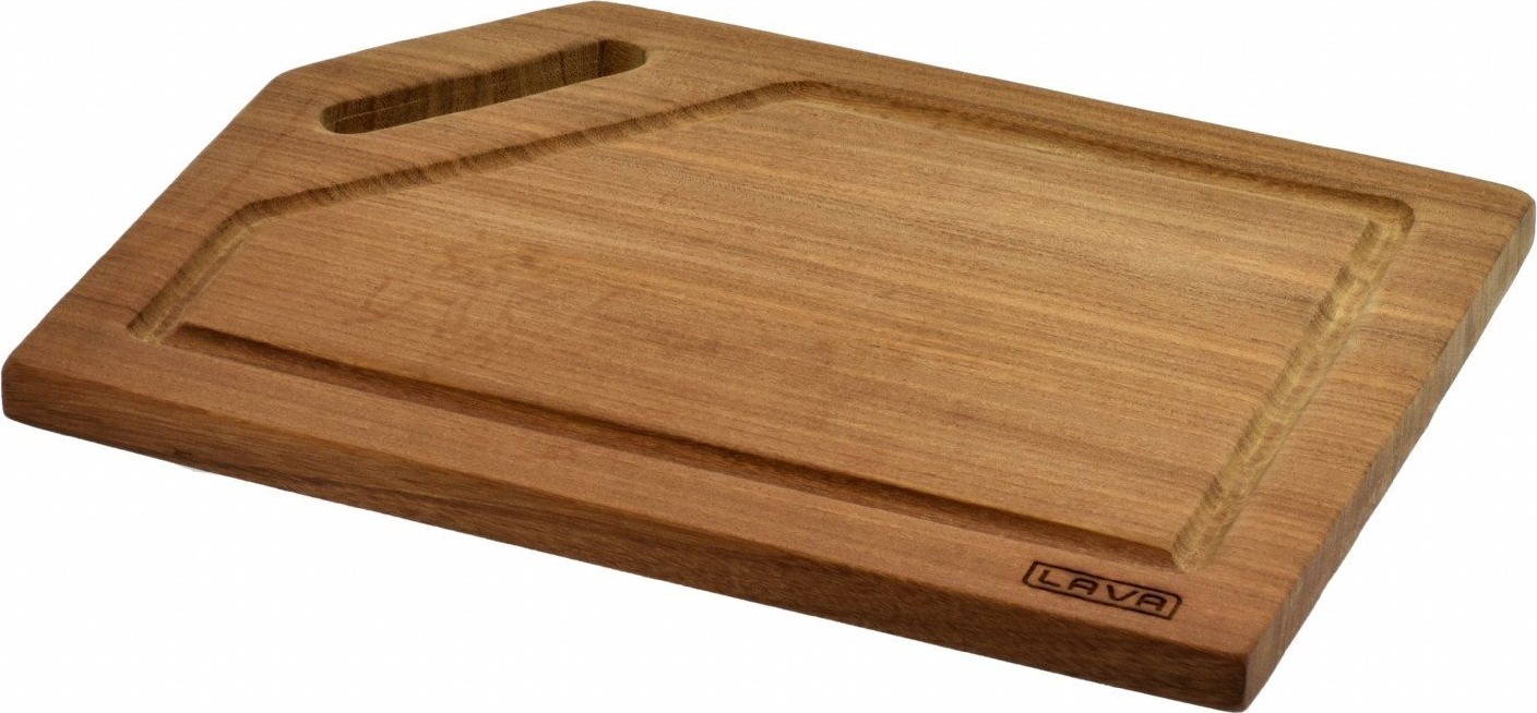 LAVA METAL Lava wood – doska na krájanie 20 × 30 cm