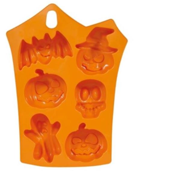 Guirca Silikónová forma na pečenie – Halloween – 23 × 15 cm