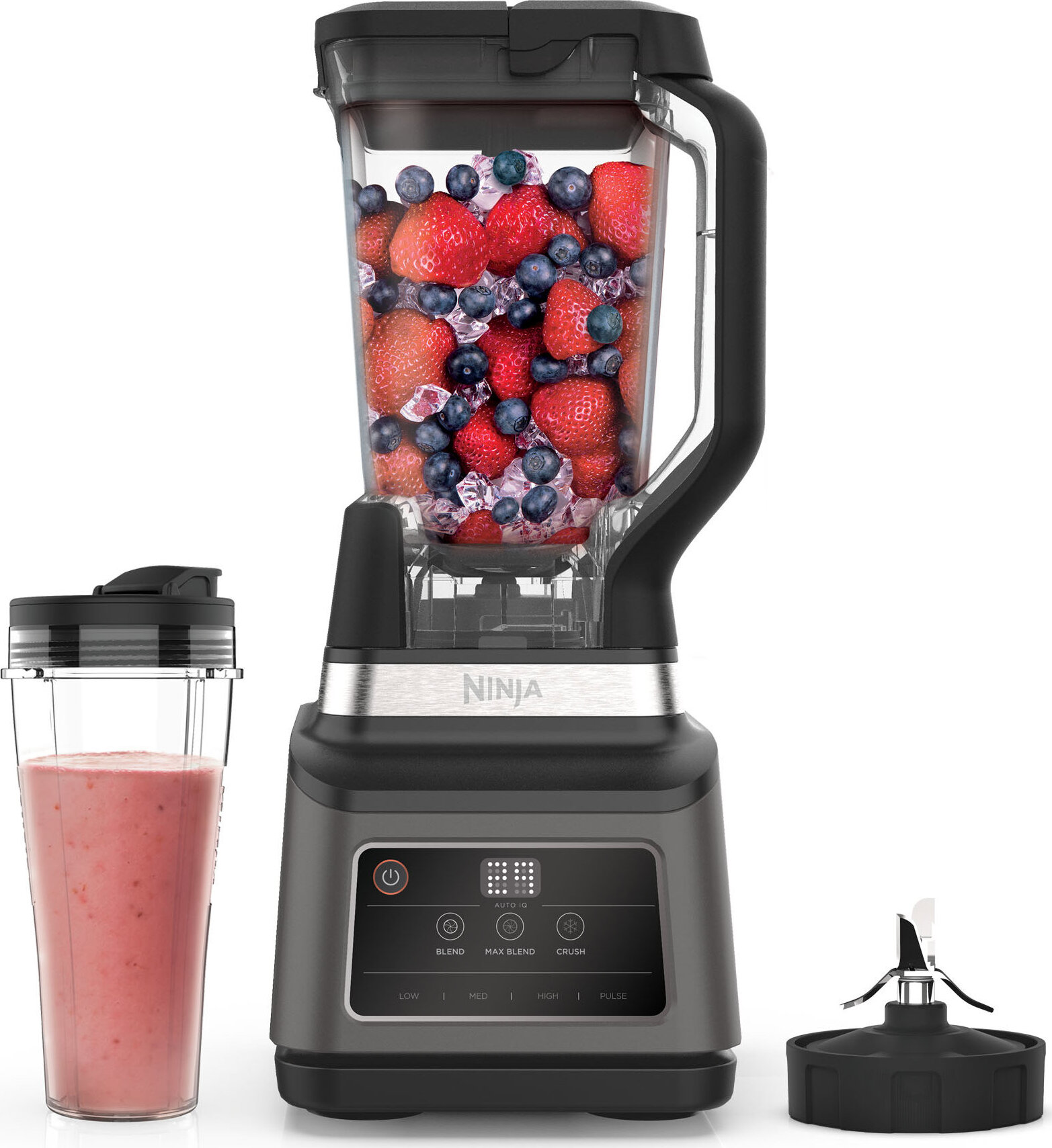 Ninja® BN750EU 2 v 1 Auto-IQ®