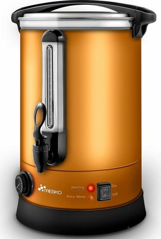 Tresko Varič vareného vína 10 l oranžový