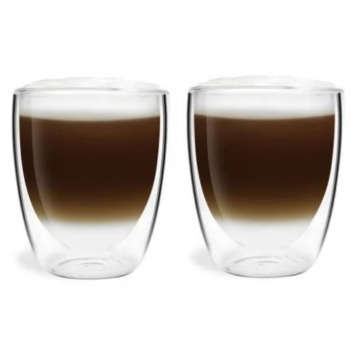 Vialli Design Pohár, dvojstenný, 320 ml, 2 ks_AMO 4144