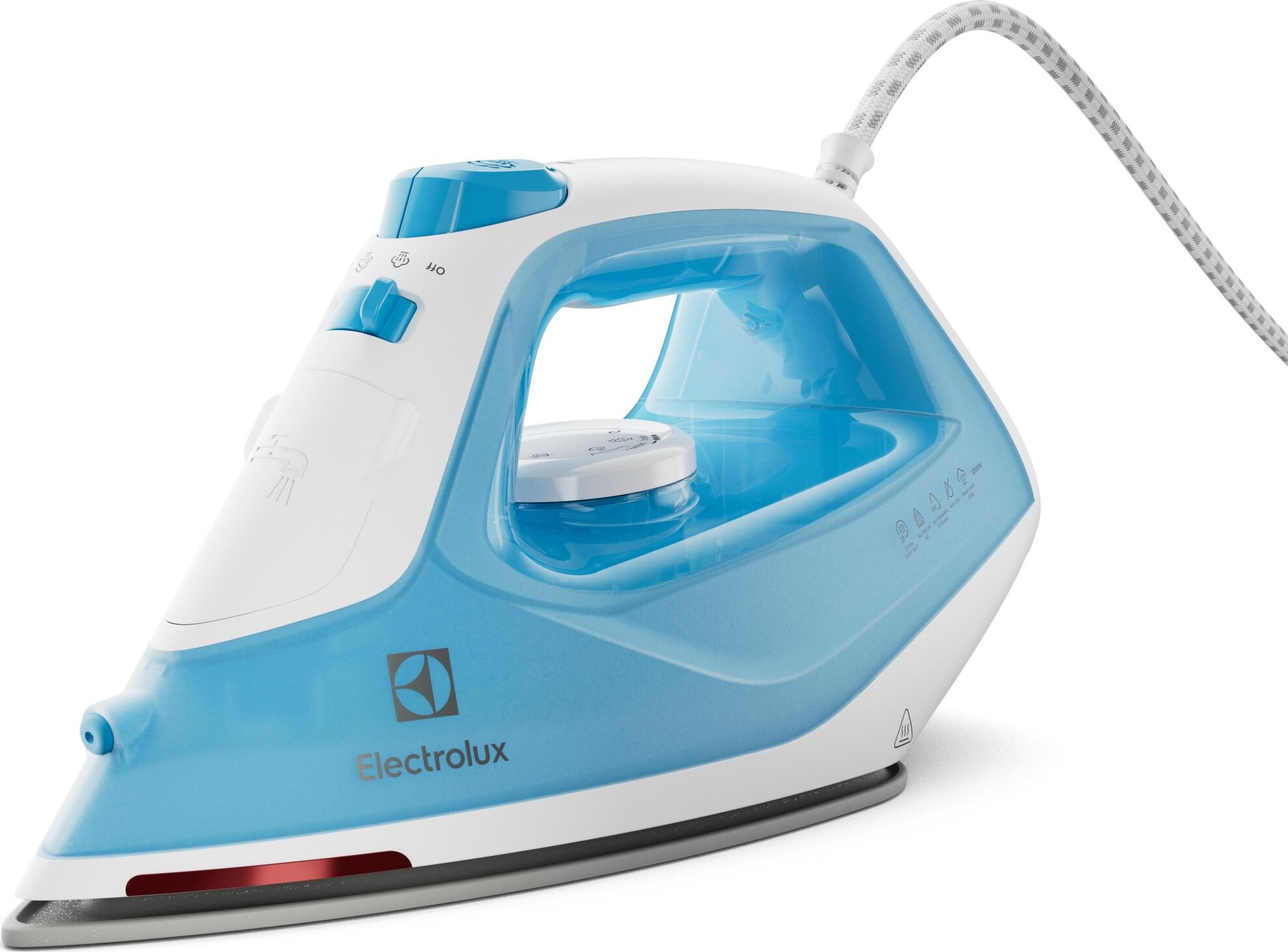 Electrolux Care 500 Steam E5SI2-4CB