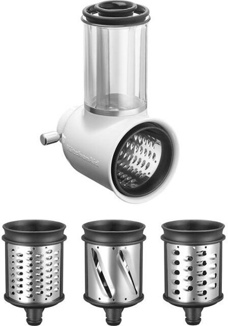 KitchenAid Sada na strúhanie (plátky, hrubé a stredné strúhadlo)