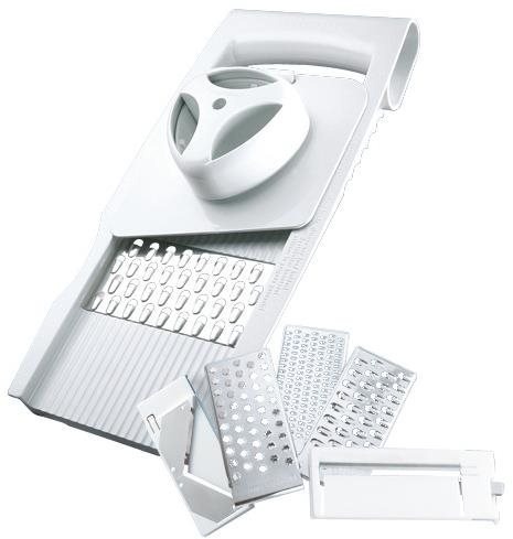 LEIFHEIT Strúhadlo 4 v 1 COMFORTLINE