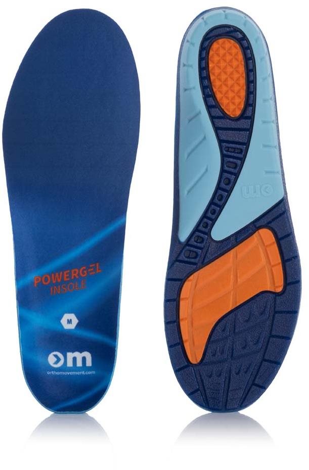 Orthomovement Power Gel Insole veľkosť EU 47 / 48