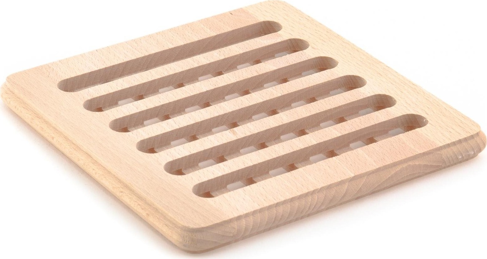 Kolimax Drevená odkladacia doska hranatá 19,5 cm