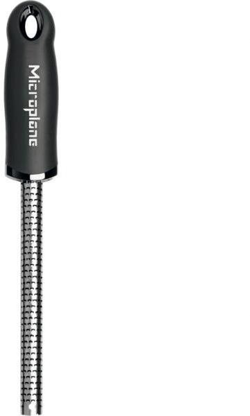 Microplane Premium Strúhadlo na korenie, čierne
