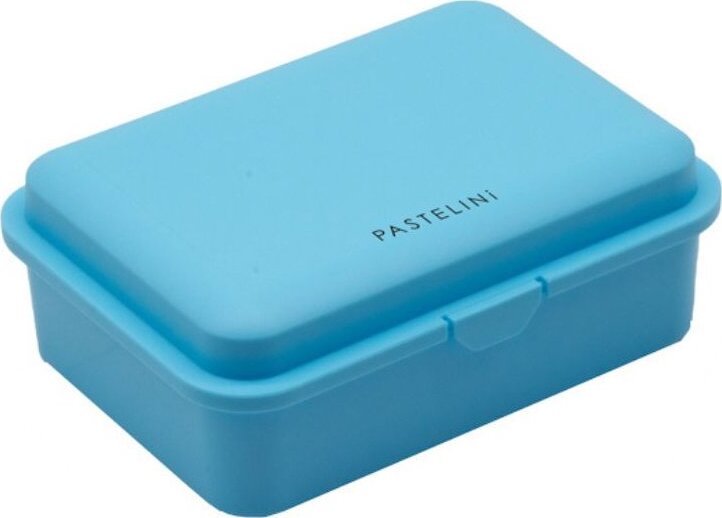OXYBAG Pastelini box na desiatu, modrý