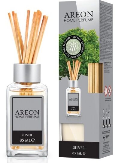 AREON Home Perfume Lux Silver 85 ml