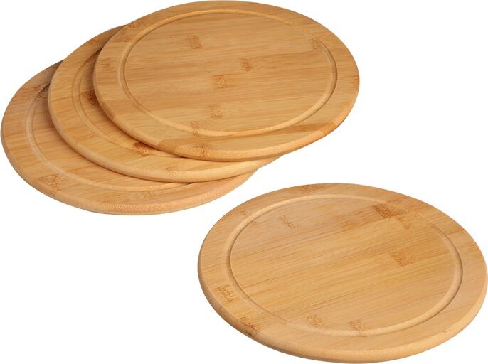 KESPER Súprava servírovacích lopárikov 25 cm, 4 ks