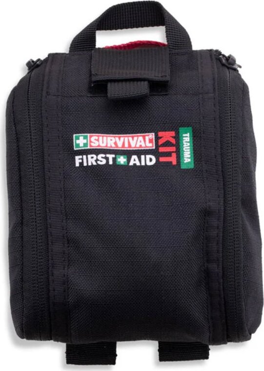 Survival First Aid Kit – Trauma, česká verzia
