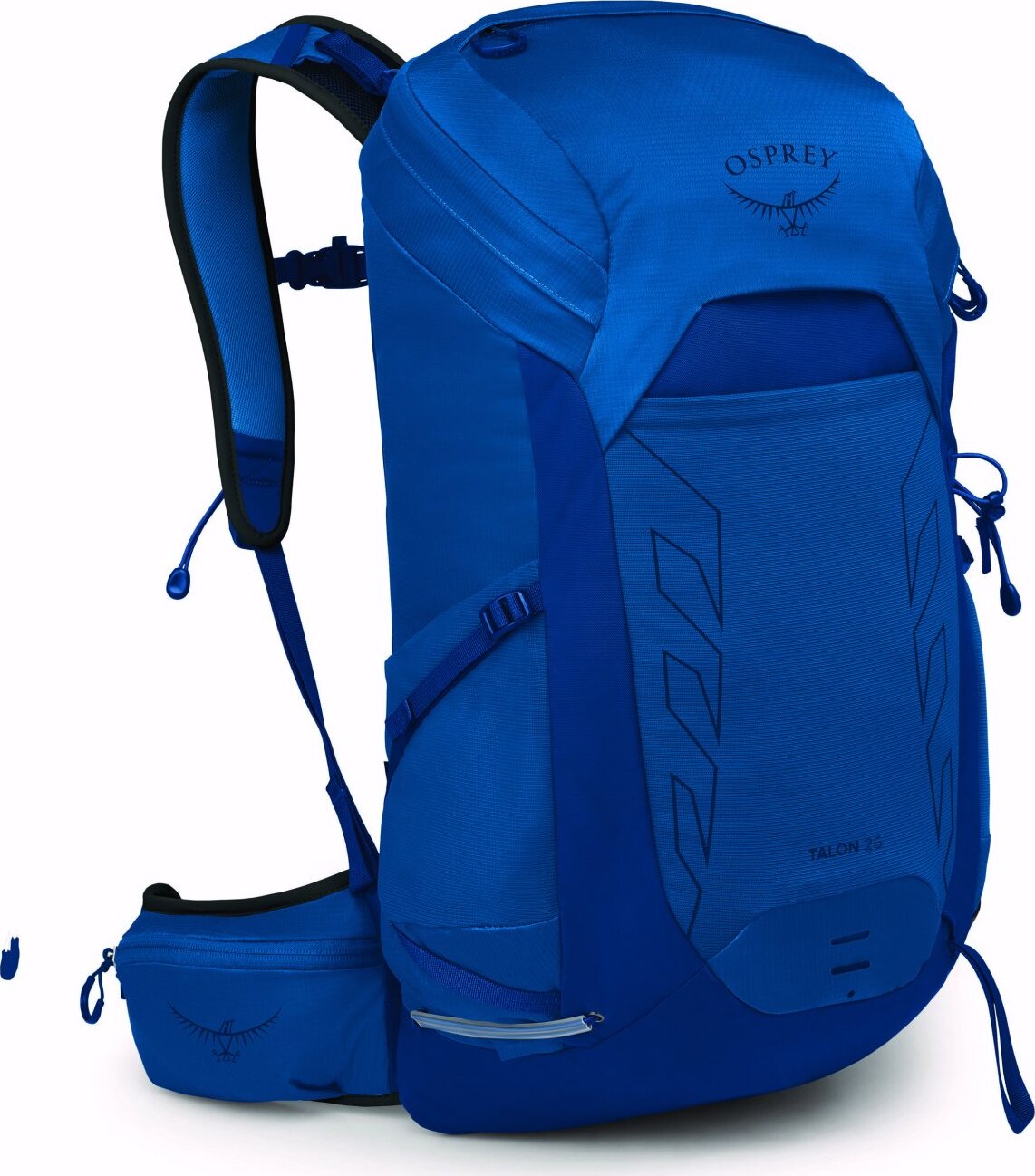 Osprey Talon 26 l Scoria Blue/Night Shift
