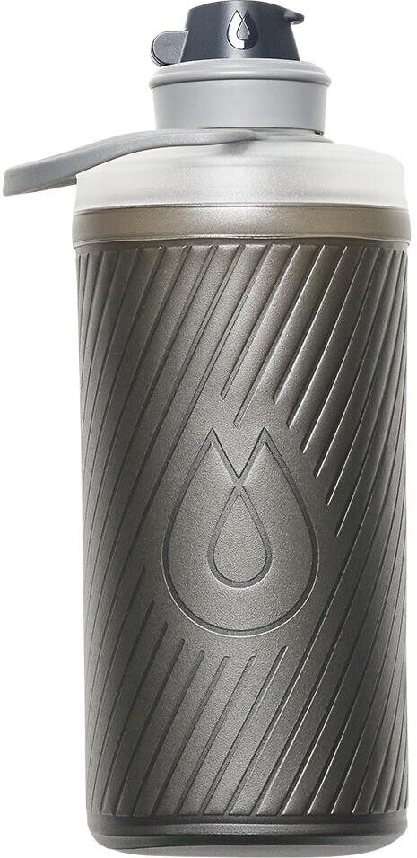 Hydrapak Flux 1.0 L sivá