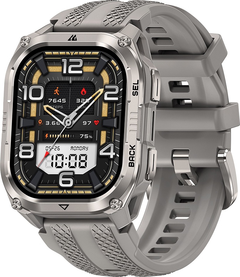 KOSPET PULSE 2 Silver