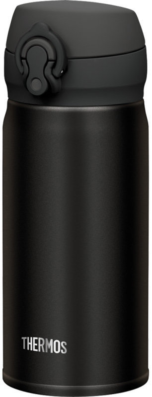 THERMOS mobilný termohrnček Motion 0,35 l, matne čierny