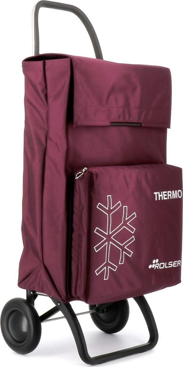 Rolser Termo Fresh MF 2, bordó