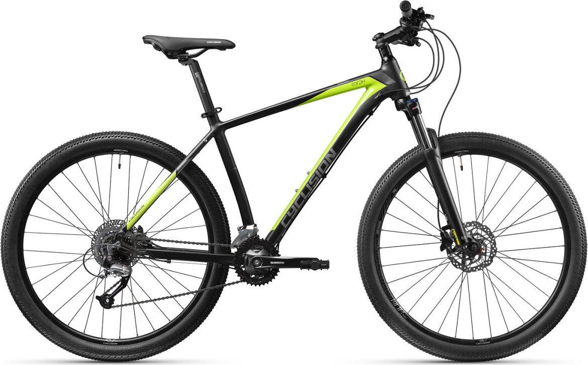 Cyclision Corph 6 MK-II L 480 mm 19