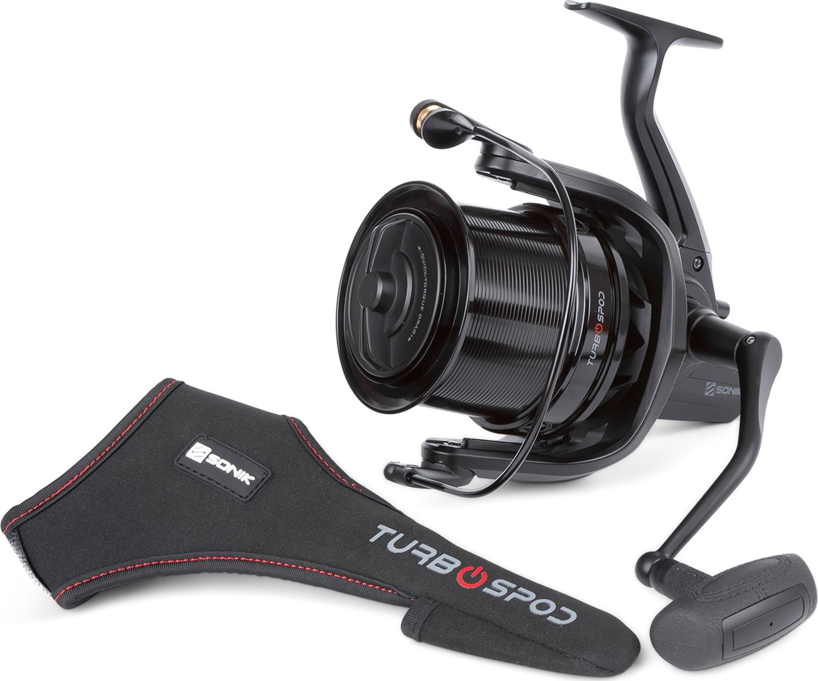 Sonik Turbospod 14000 + Chránič prsta