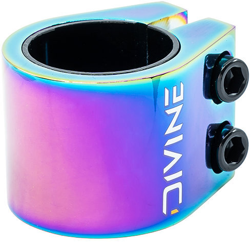 Divine Objímka Double neochrome M8 Alu