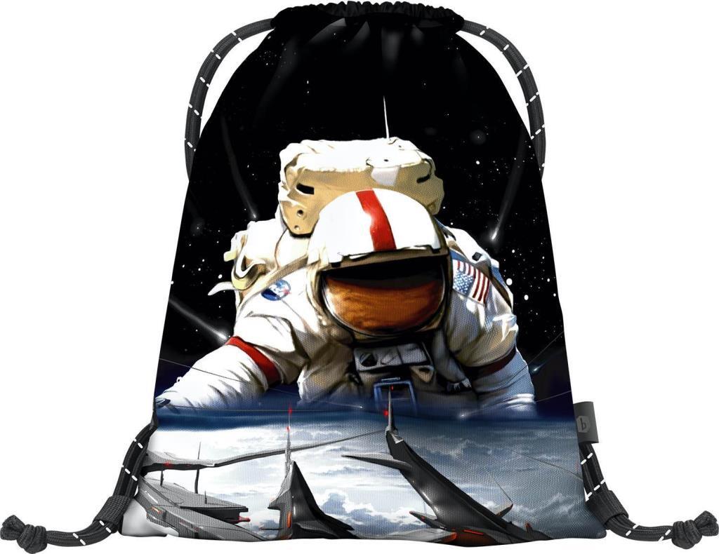 BAAGL Vrecko eARTh – Cosmonaut by Caer8th