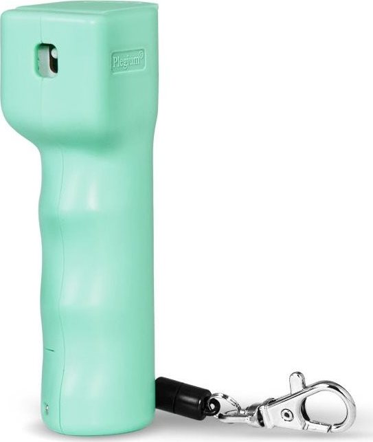 SMPS-MG Plegium smart obranný sprej mini – mätovo zelený